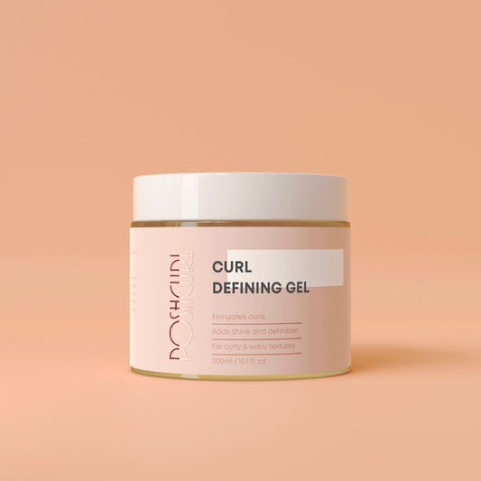 Curl Defining Gel (extra hold)