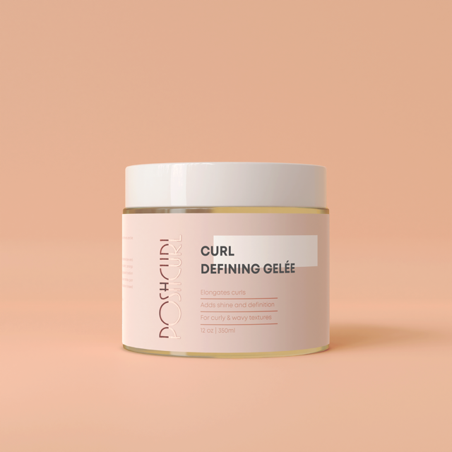 Curl Defining Gelée