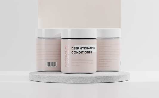 Deep Hydration Conditioner (light weight)